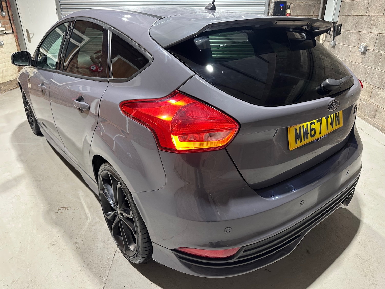 Used Ford Focus 2017 for sale - 77258613: Photo 11