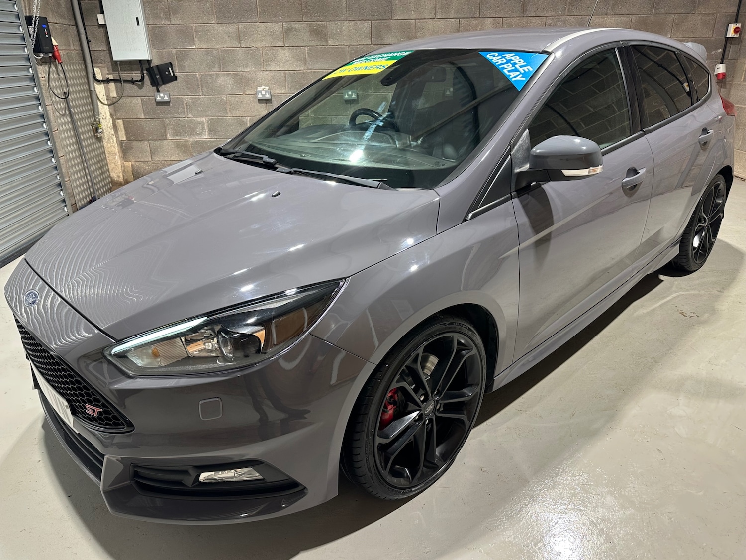 Used Ford Focus 2017 for sale - 77258613: Photo 14