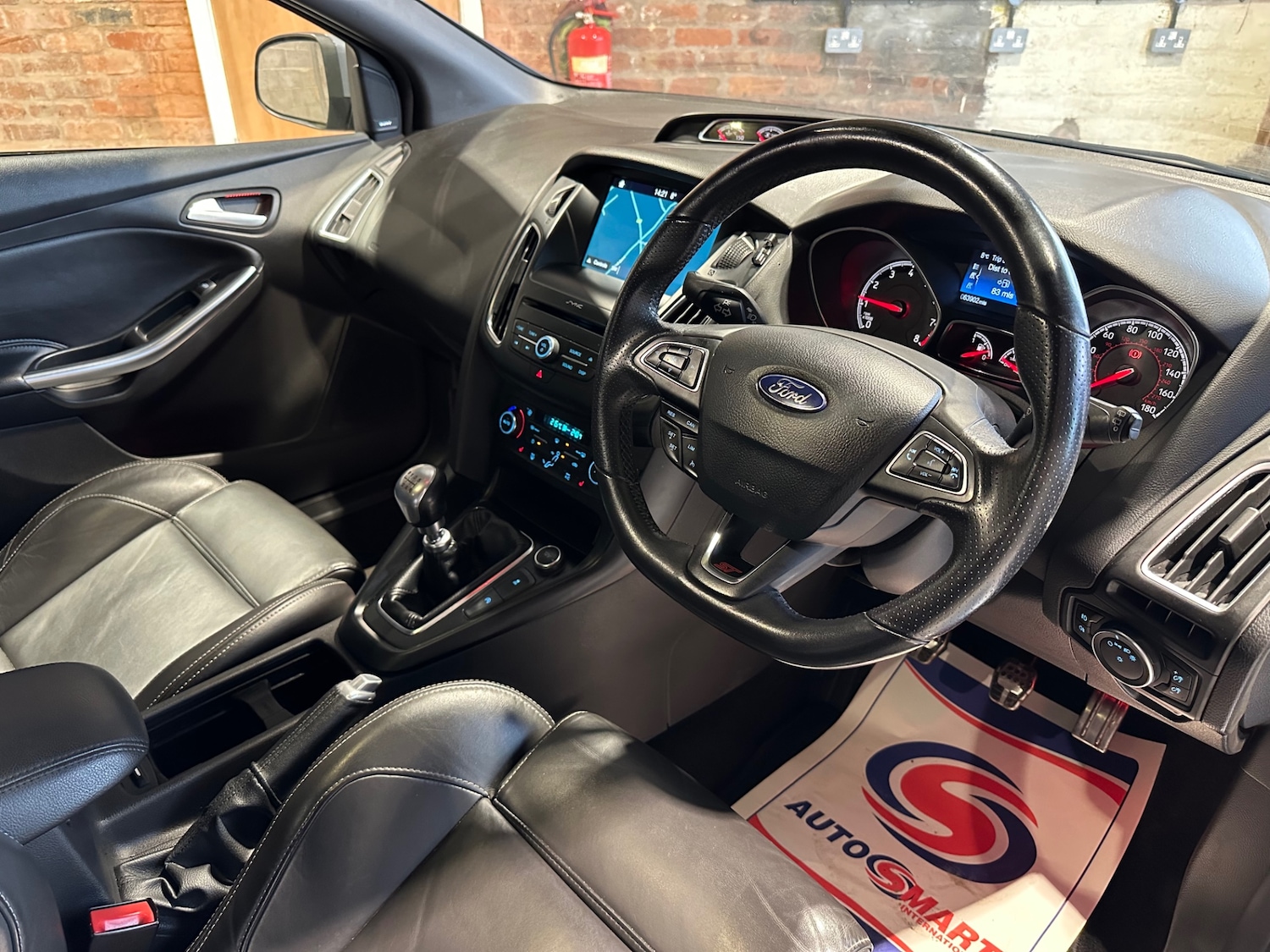 Used Ford Focus 2017 for sale - 77258613: Photo 22