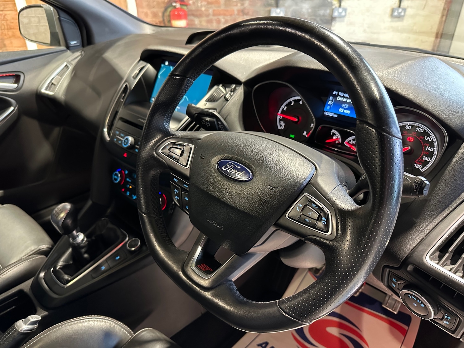 Used Ford Focus 2017 for sale - 77258613: Photo 23