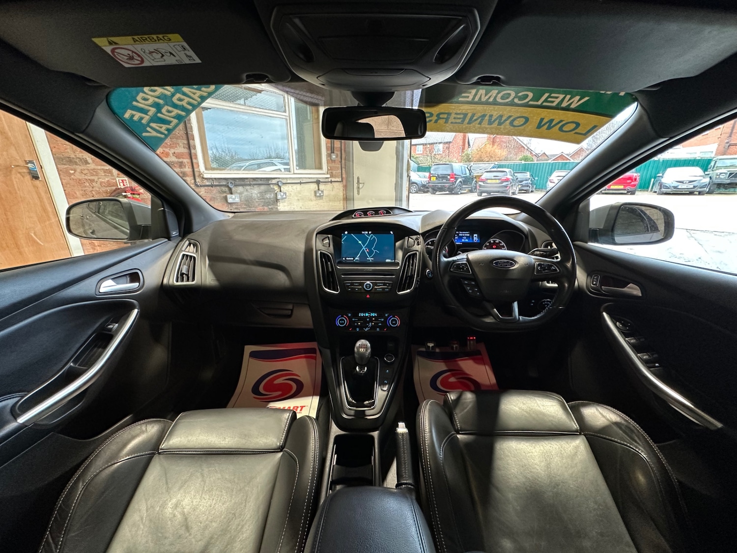 Used Ford Focus 2017 for sale - 77258613: Photo 28