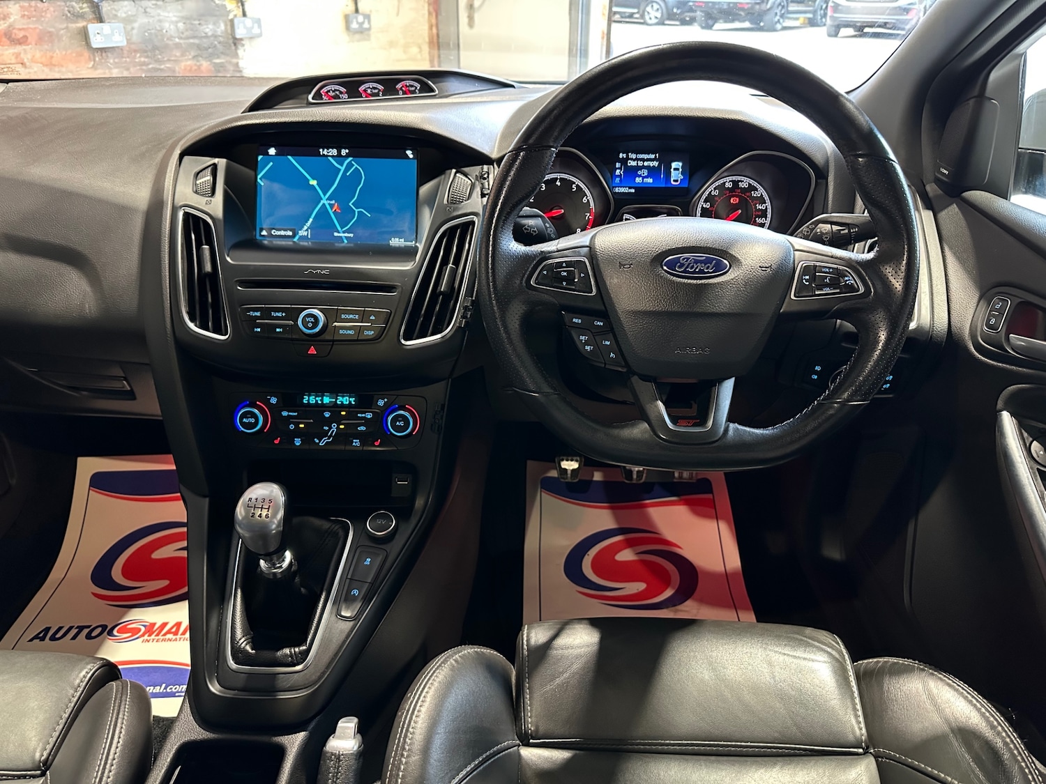 Used Ford Focus 2017 for sale - 77258613: Photo 30