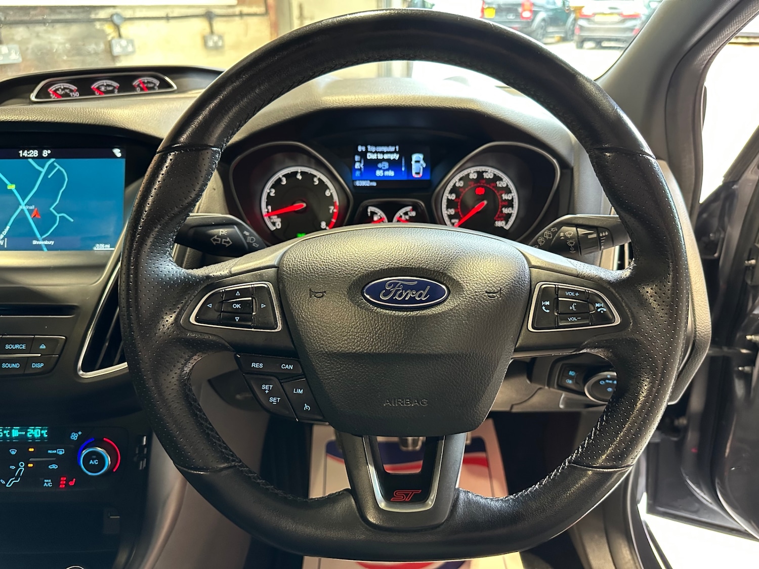 Used Ford Focus 2017 for sale - 77258613: Photo 31