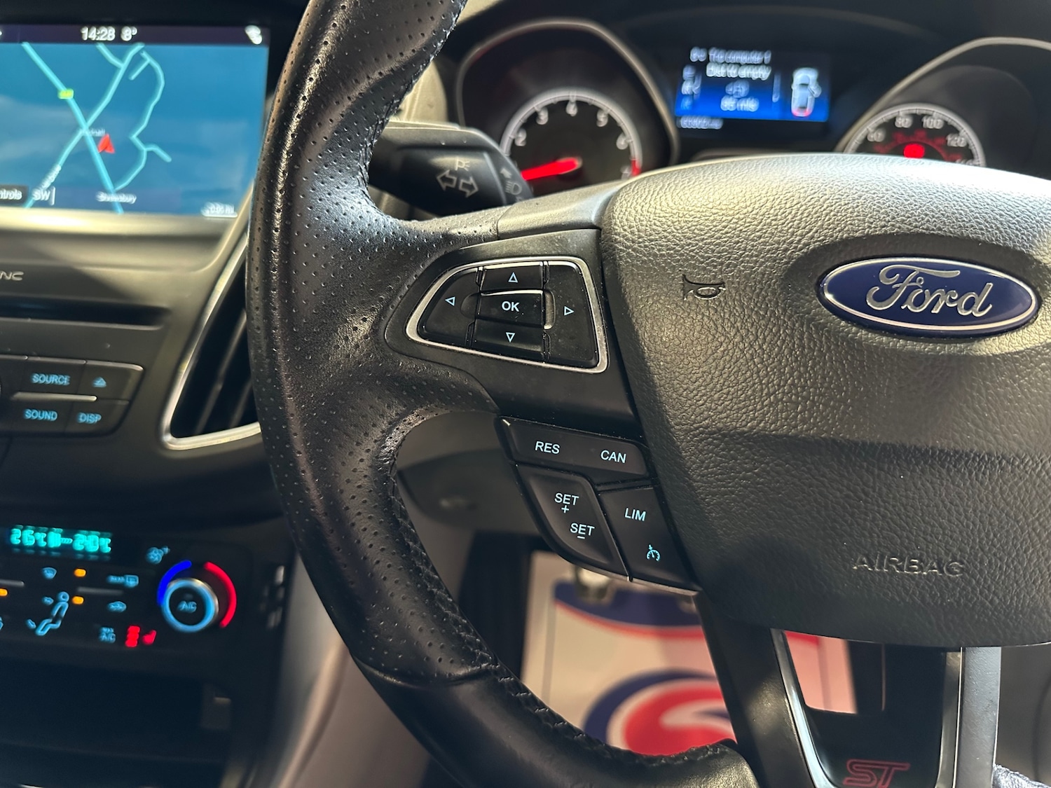 Used Ford Focus 2017 for sale - 77258613: Photo 32