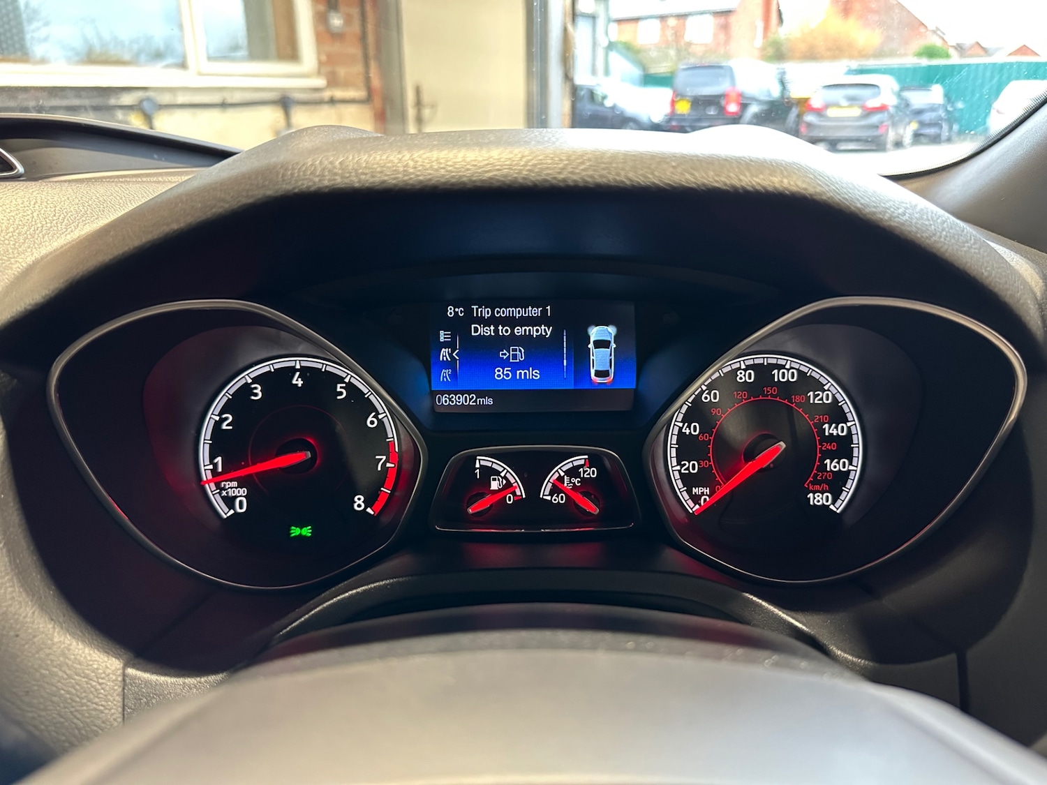 Used Ford Focus 2017 for sale - 77258613: Photo 34