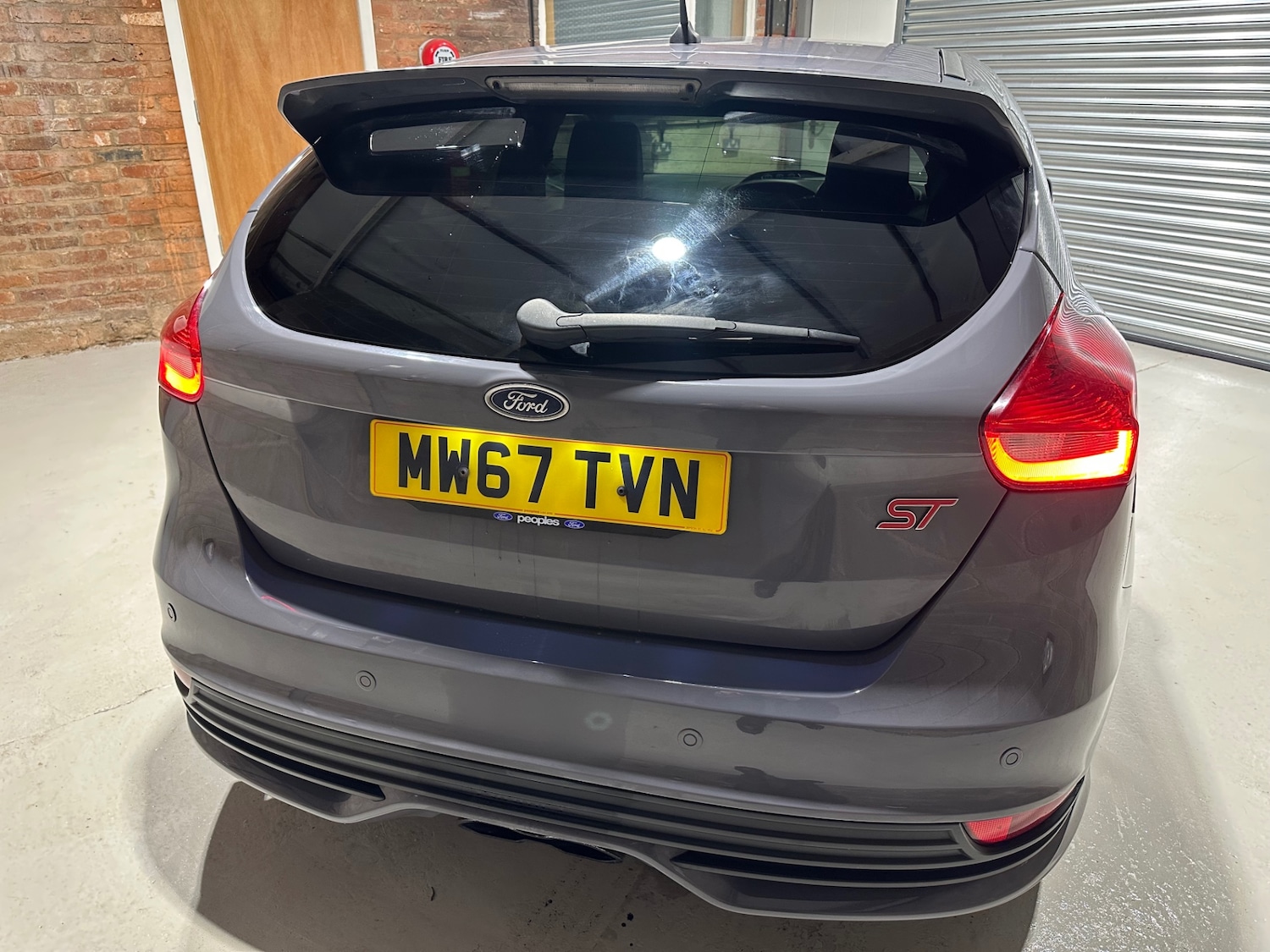 Used Ford Focus 2017 for sale - 77258613: Photo 8