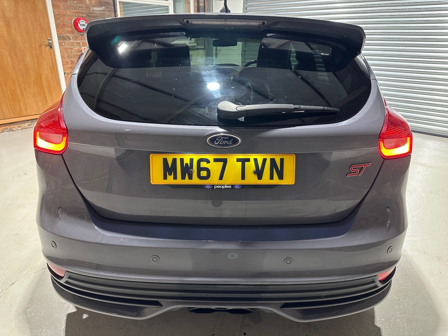 Used Ford Focus 2017 for sale - 77258613: Photo 9