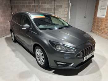 2017 (17) - 1.5 TDCi 120 Titanium 5dr
