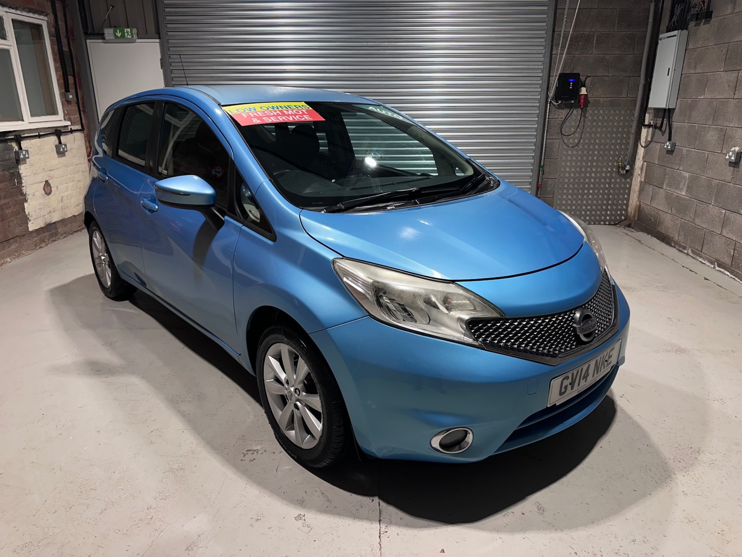 Used Nissan Note 2014 for sale - 77640353: Photo 1