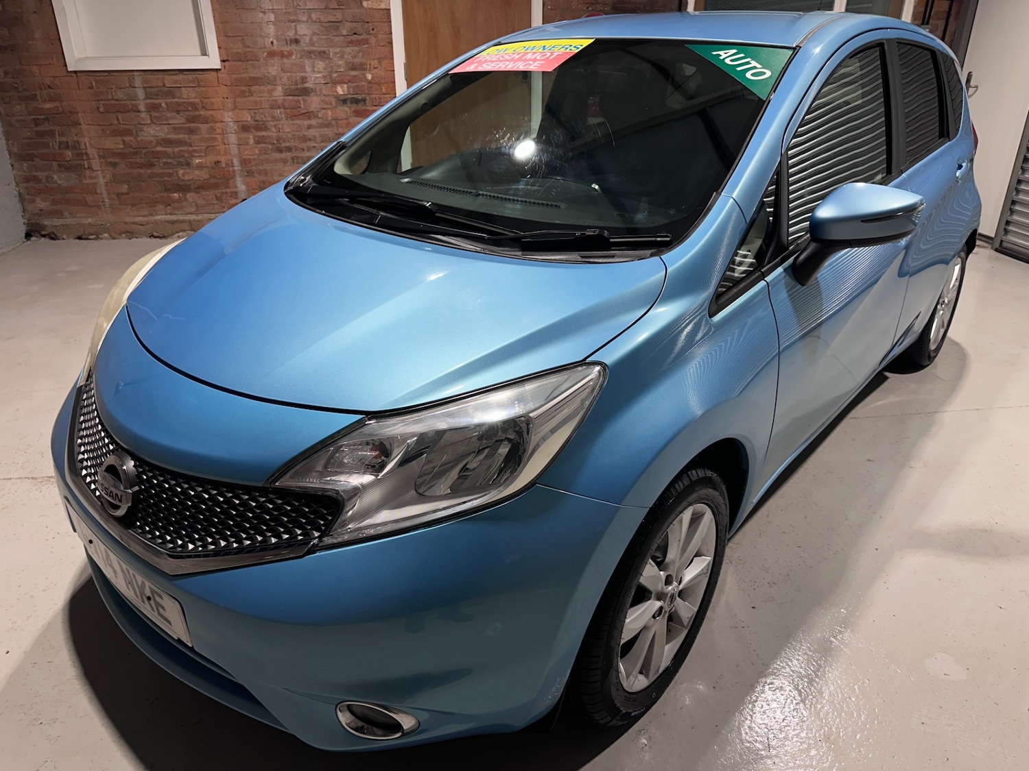 Used Nissan Note 2014 for sale - 77640353: Photo 10