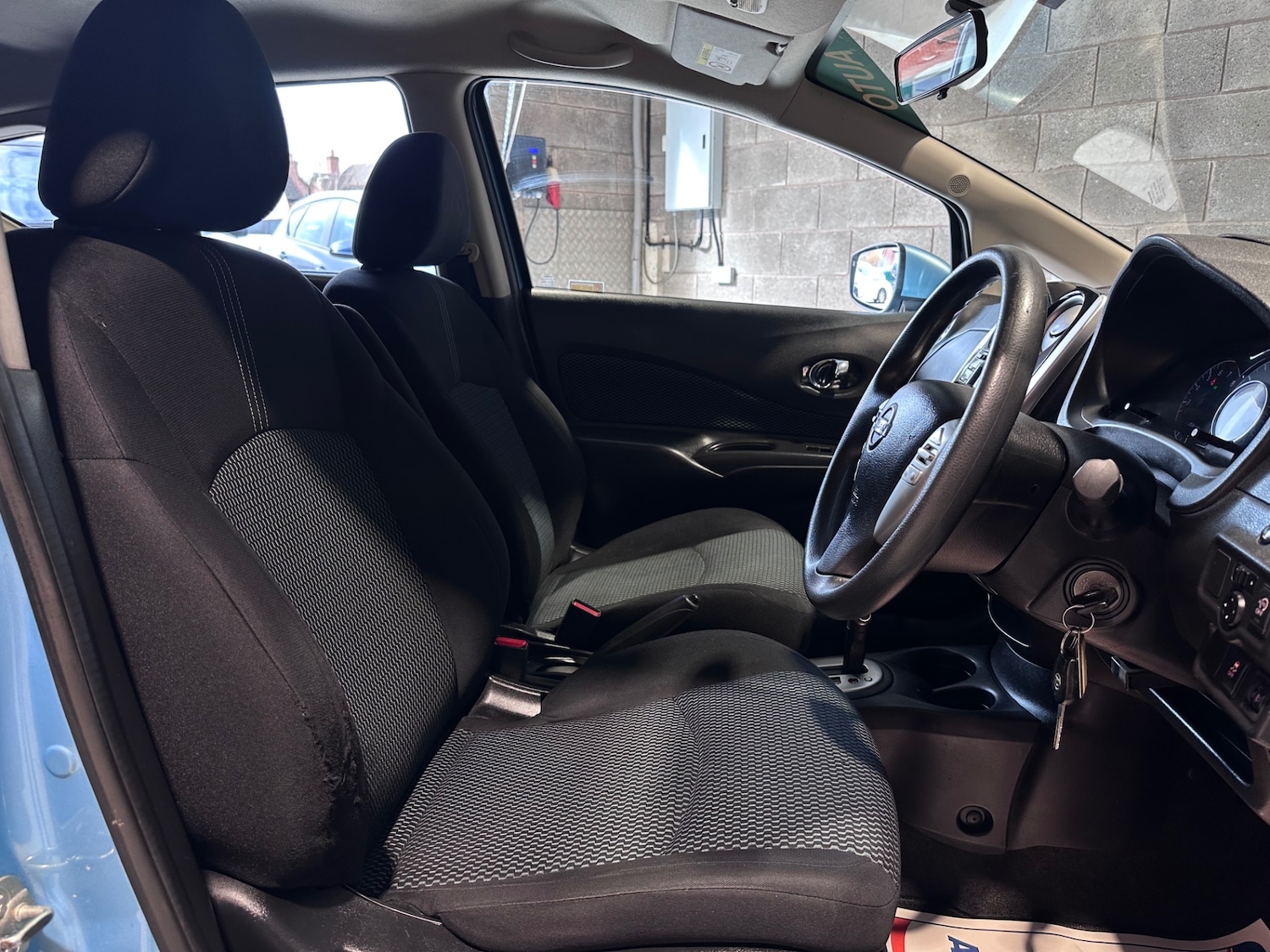 Used Nissan Note 2014 for sale - 77640353: Photo 12