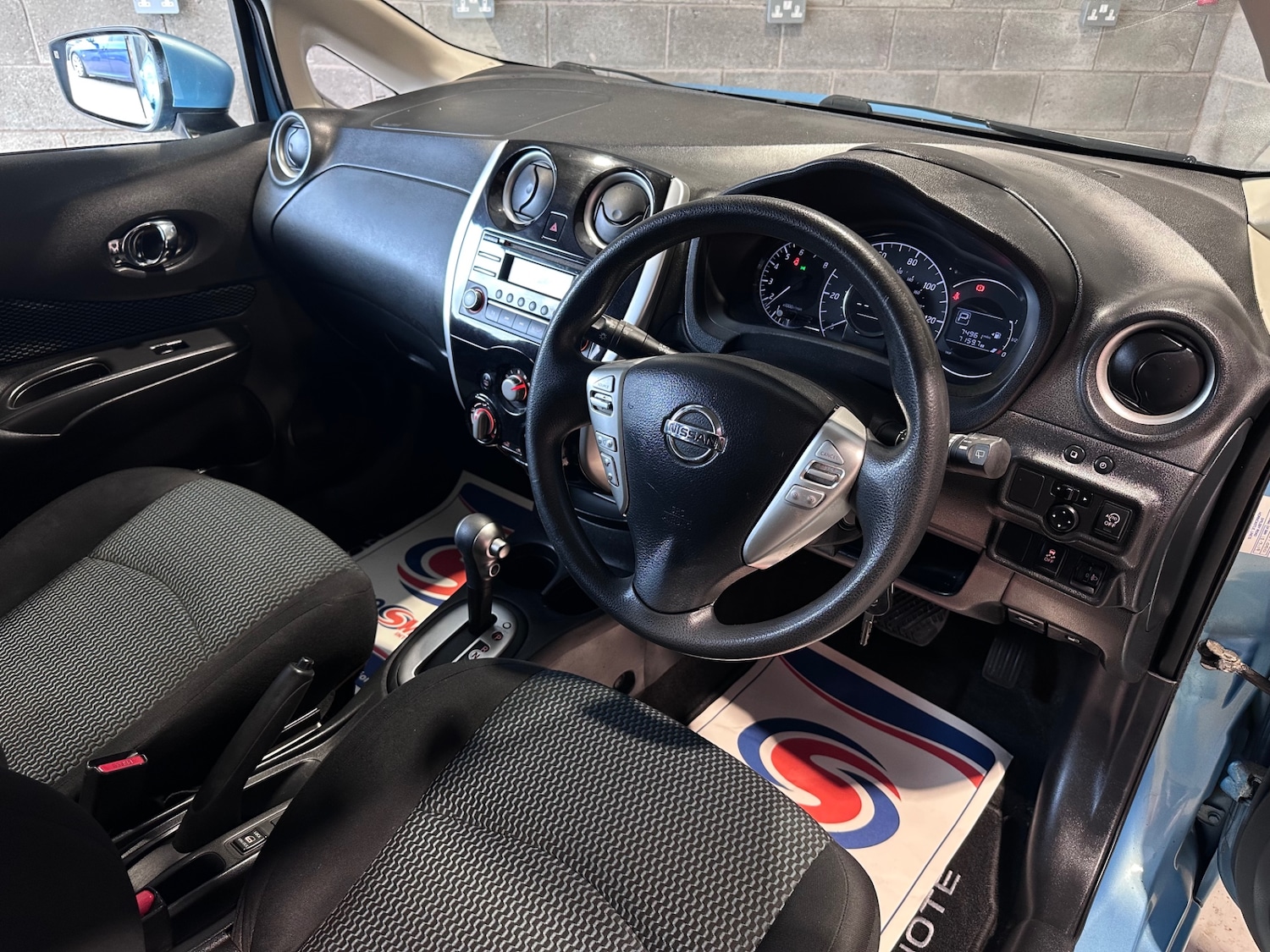 Used Nissan Note 2014 for sale - 77640353: Photo 13