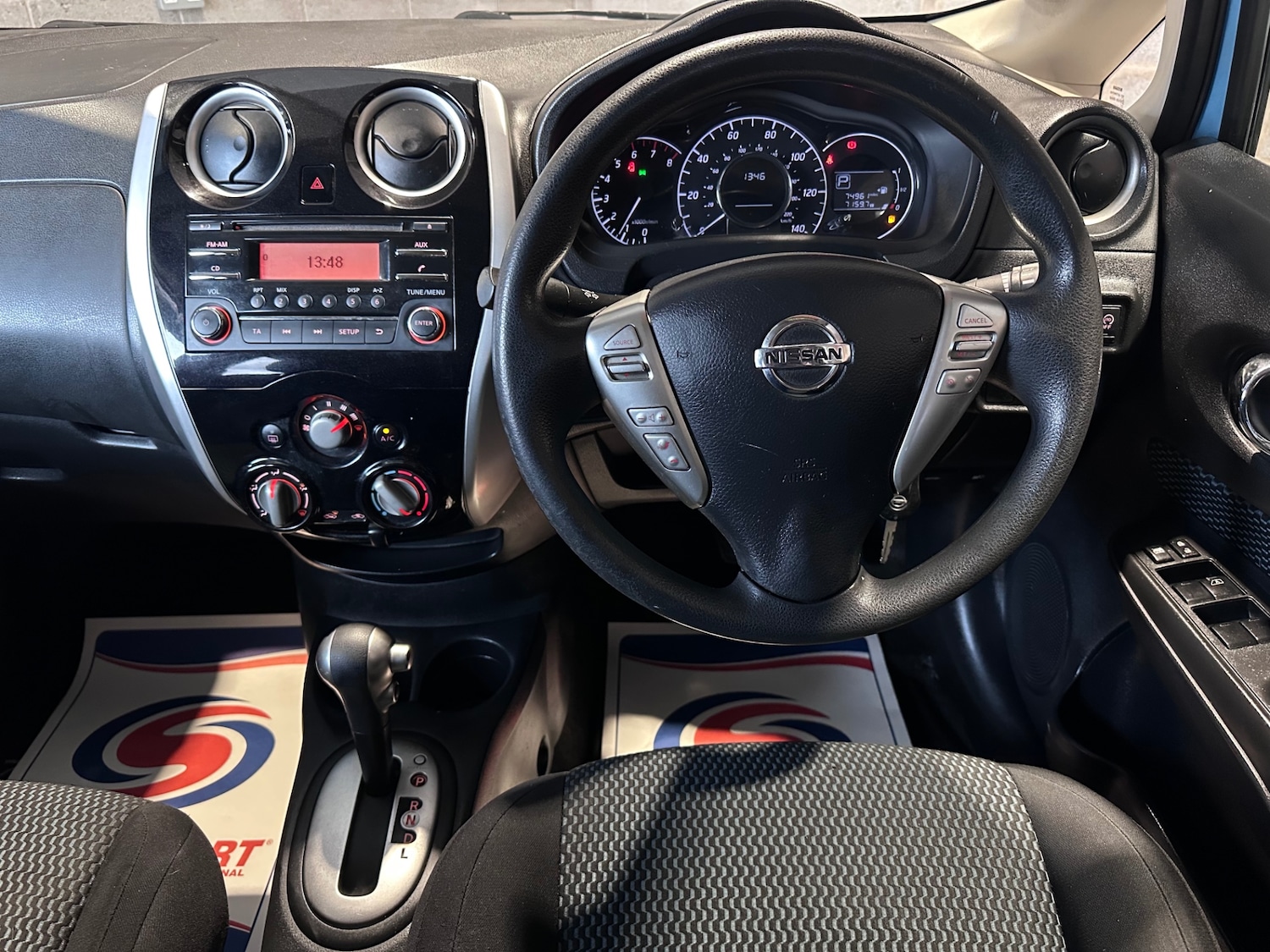 Used Nissan Note 2014 for sale - 77640353: Photo 16