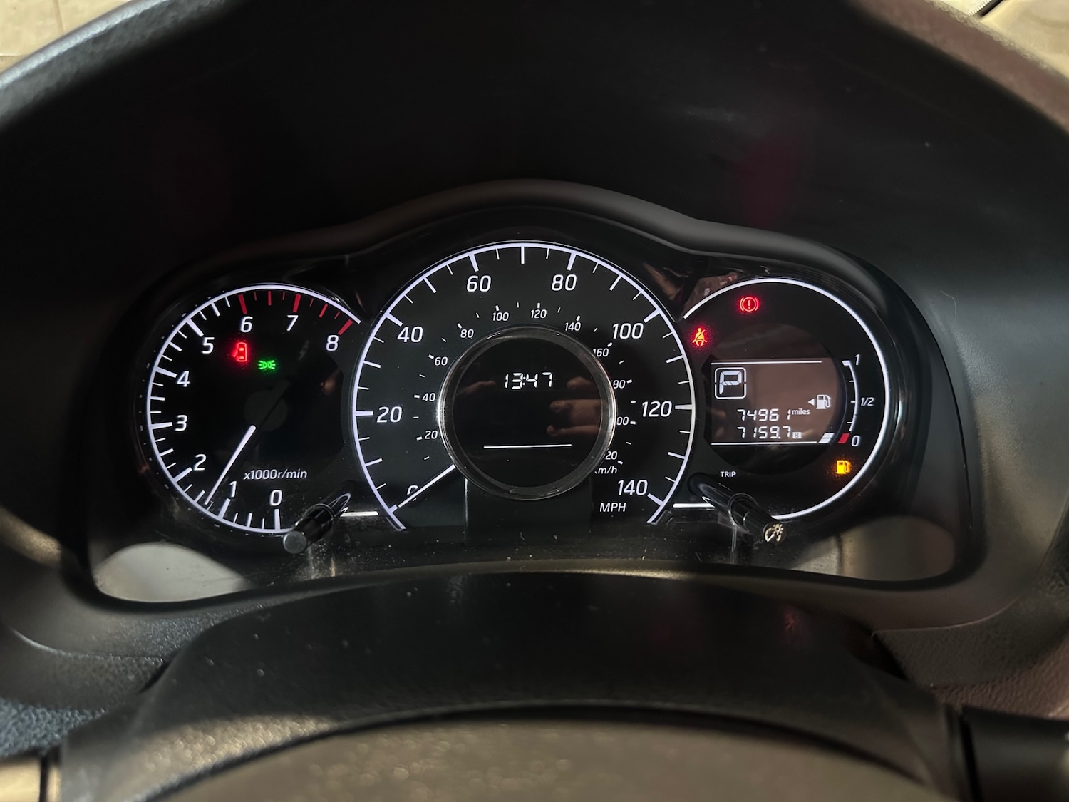 Used Nissan Note 2014 for sale - 77640353: Photo 20