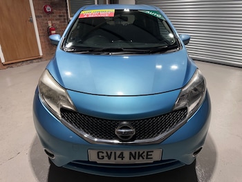 Used Nissan Note 2014 for sale - 77640353: Photo