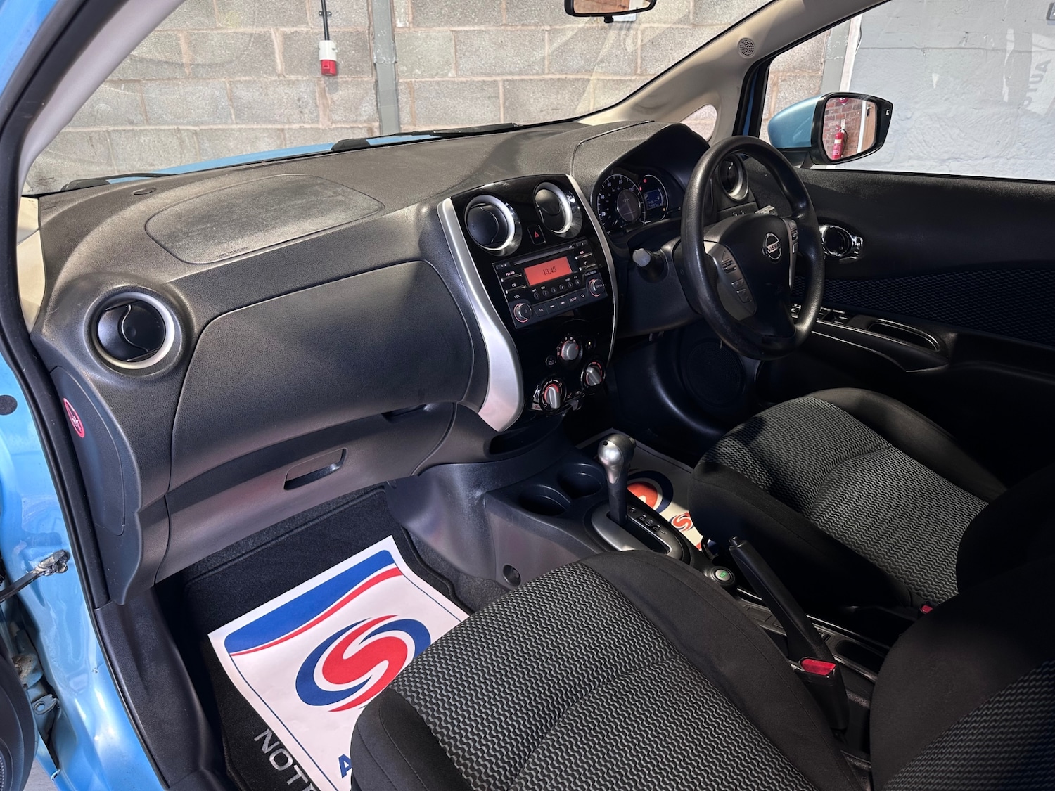 Used Nissan Note 2014 for sale - 77640353: Photo 34