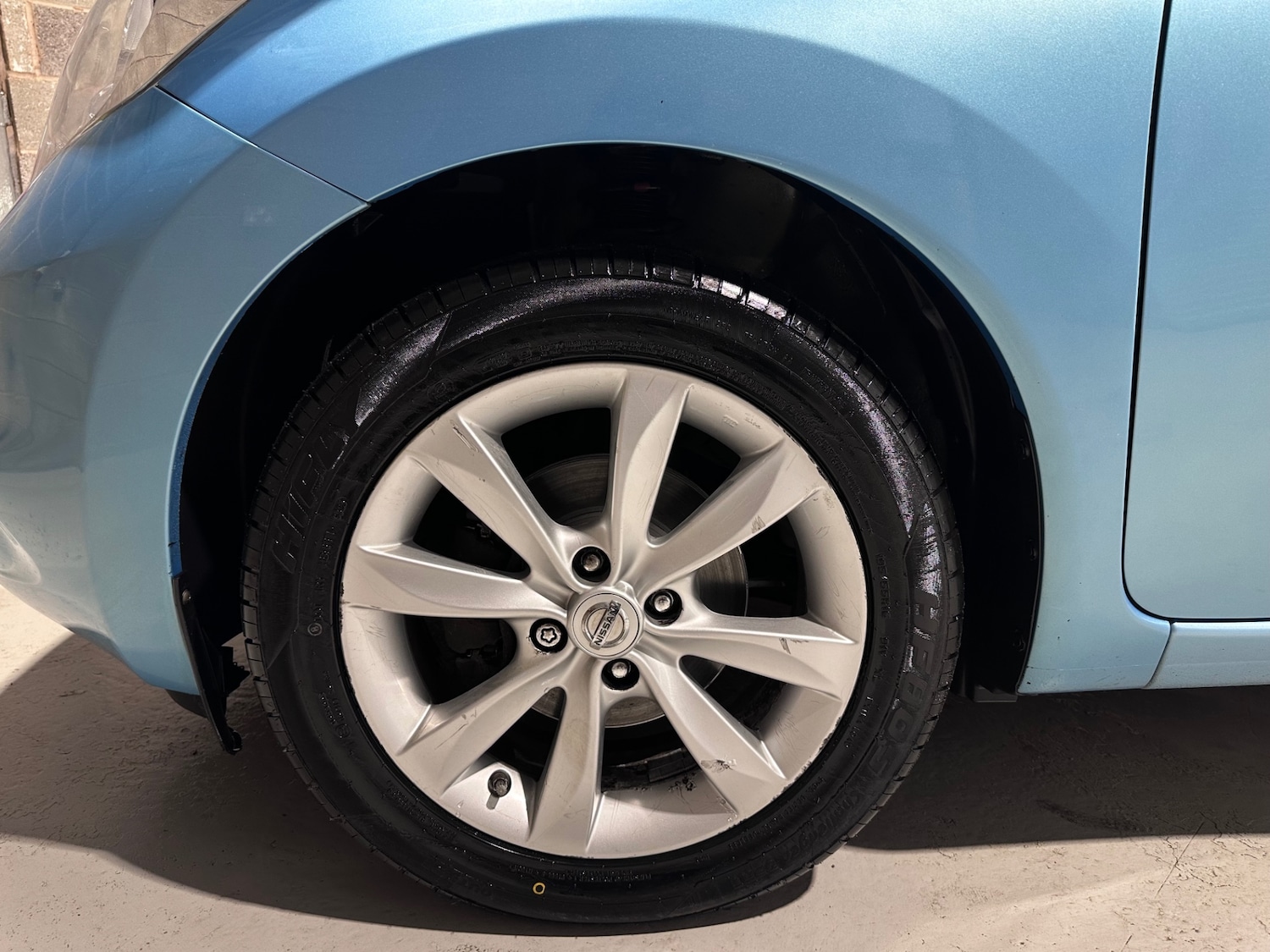 Used Nissan Note 2014 for sale - 77640353: Photo 35