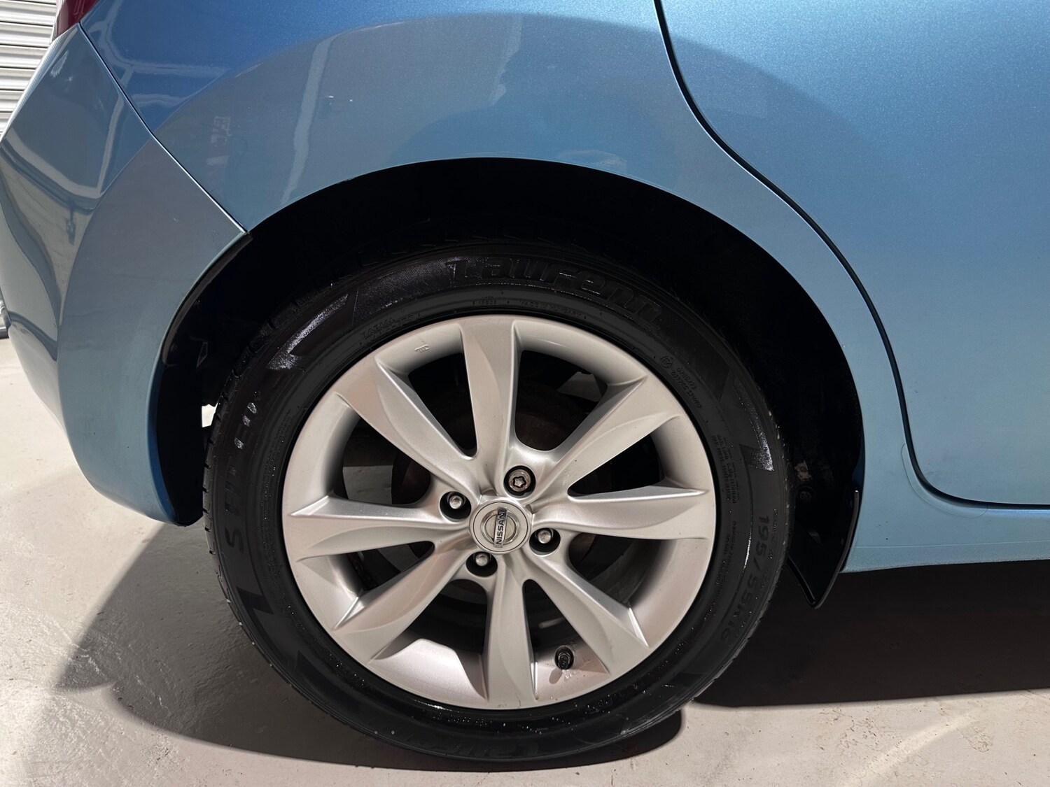 Used Nissan Note 2014 for sale - 77640353: Photo 37