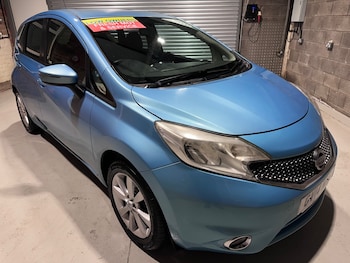 Used Nissan Note 2014 for sale - 77640353: Photo