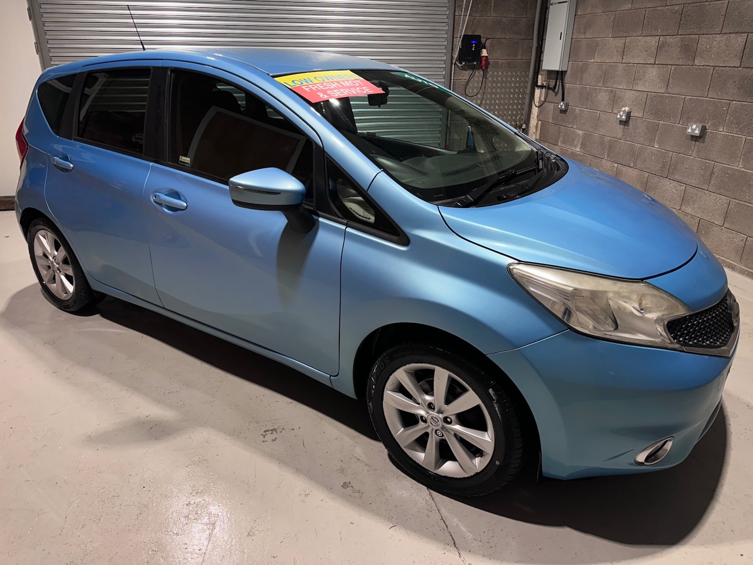 Used Nissan Note 2014 for sale - 77640353: Photo 4