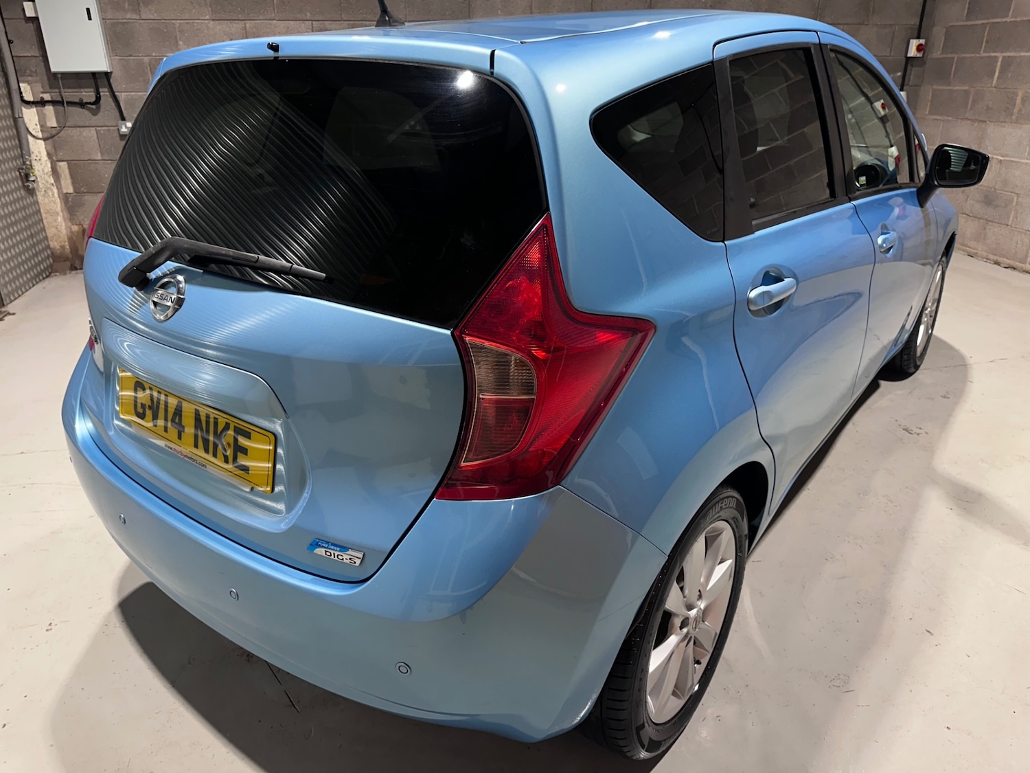 Used Nissan Note 2014 for sale - 77640353: Photo 6