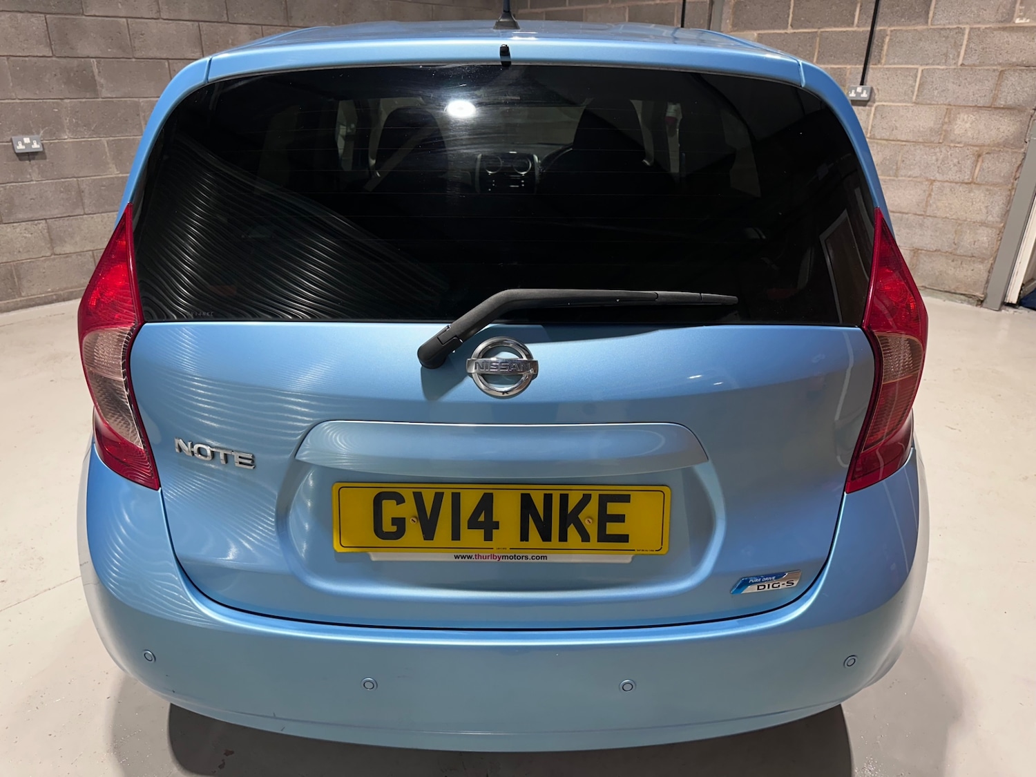 Used Nissan Note 2014 for sale - 77640353: Photo 7