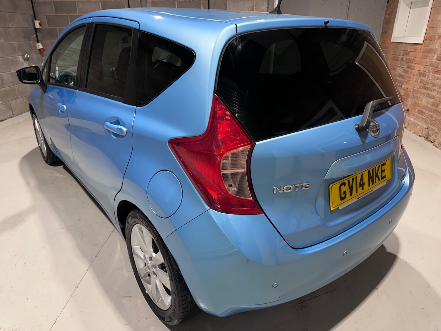 Used Nissan Note 2014 for sale - 77640353: Photo 8