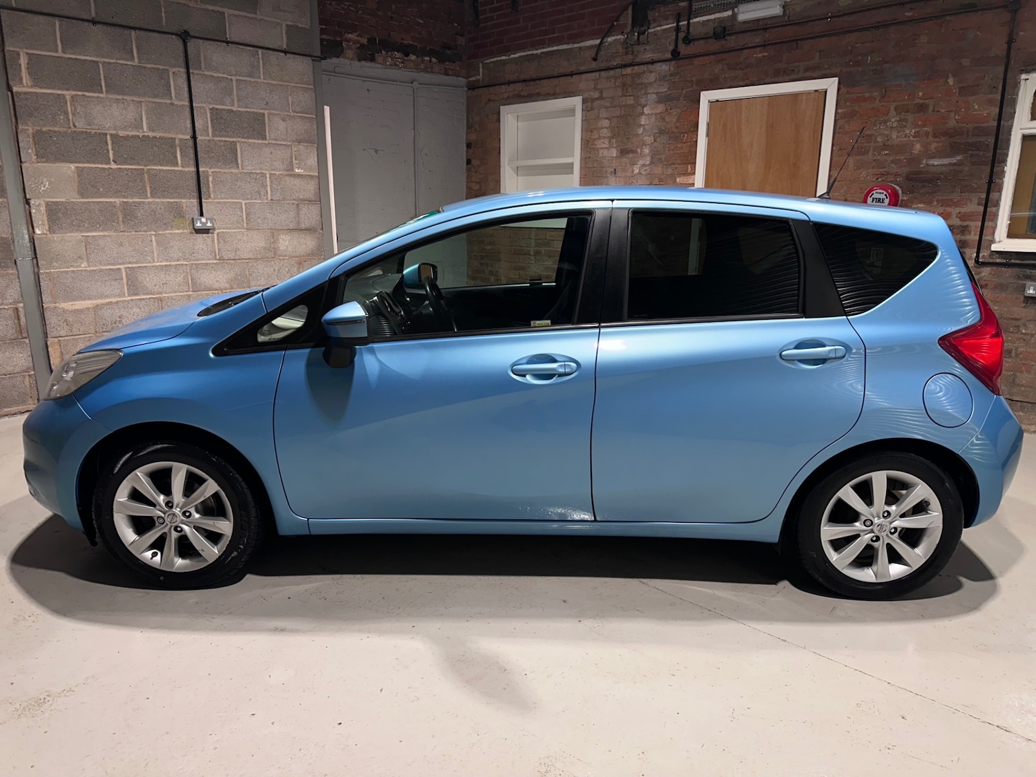 Used Nissan Note 2014 for sale - 77640353: Photo 9