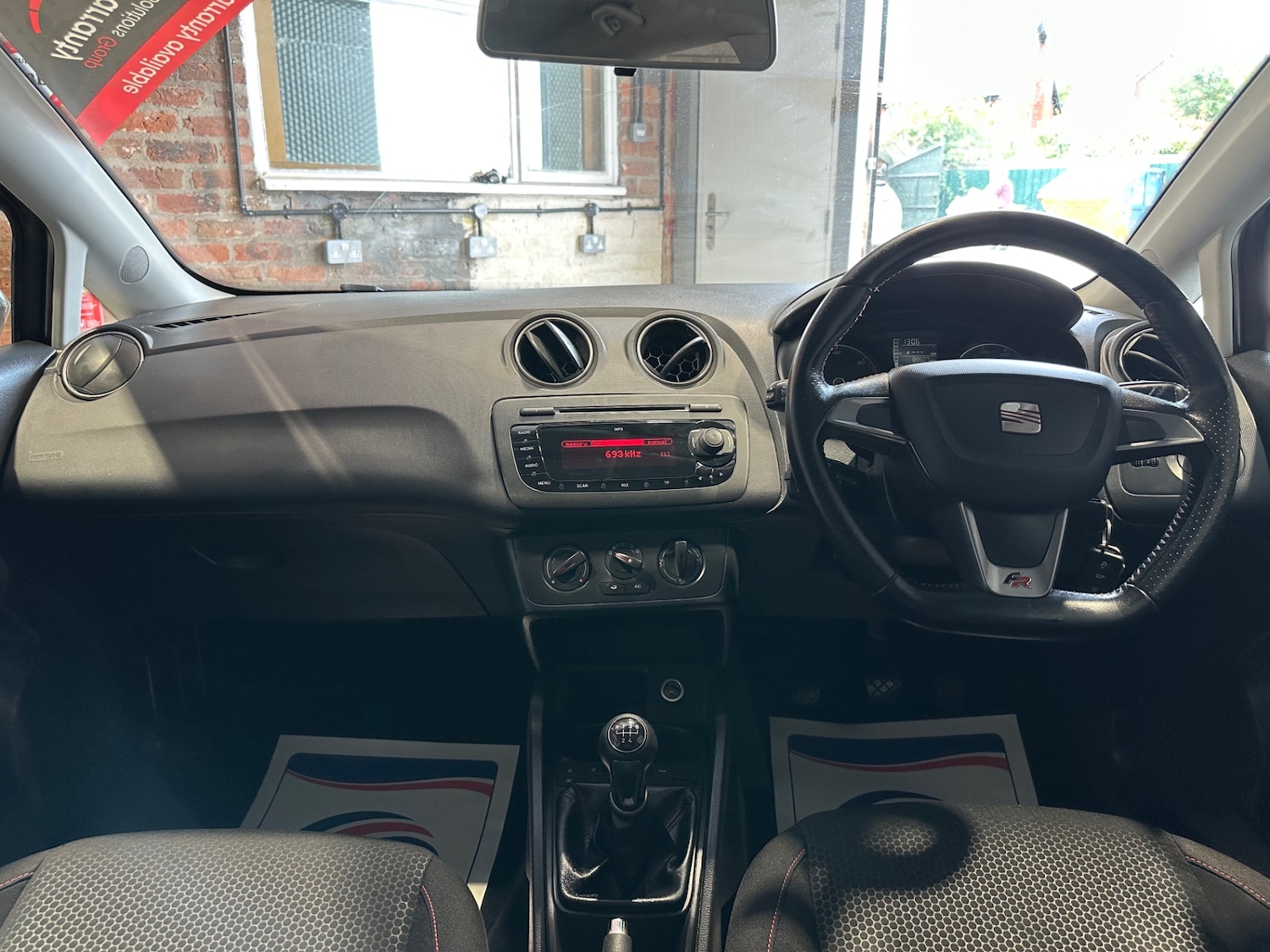 Vehicle 12