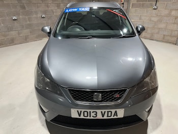 Used SEAT Ibiza 2013 for sale - 75408072: Photo