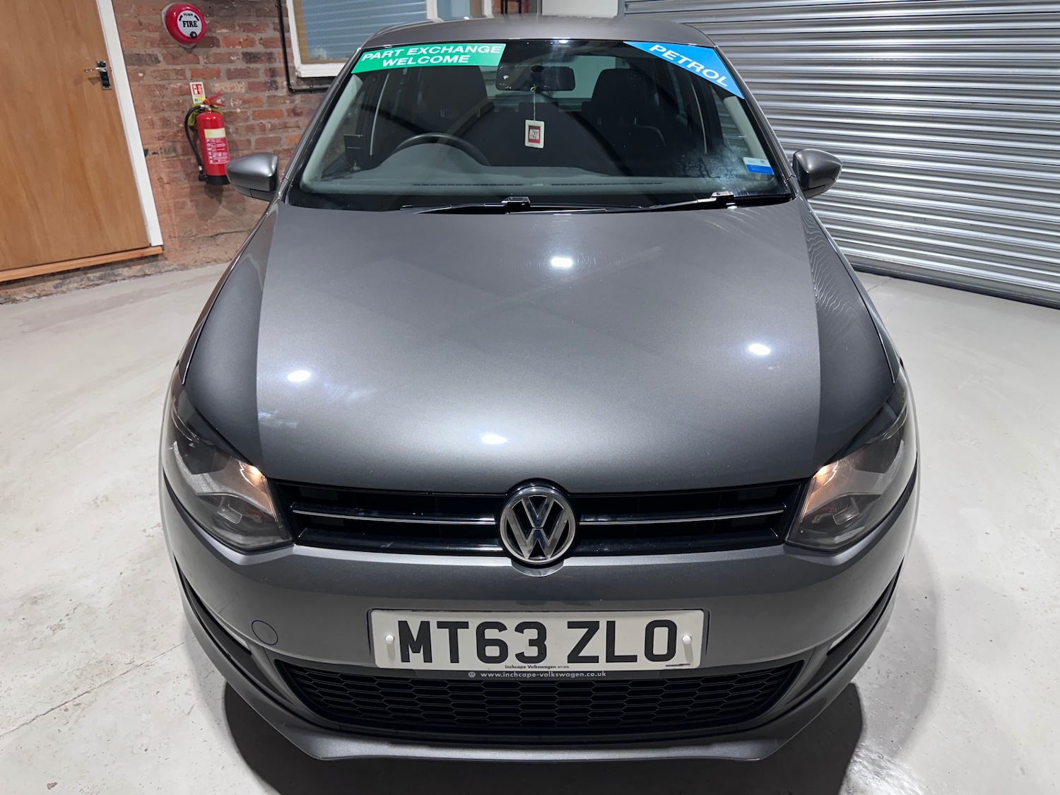 Used Volkswagen Polo 2013 for sale - 77833997: Photo 2