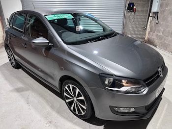 Used Volkswagen Polo 2013 for sale - 77833997: Photo