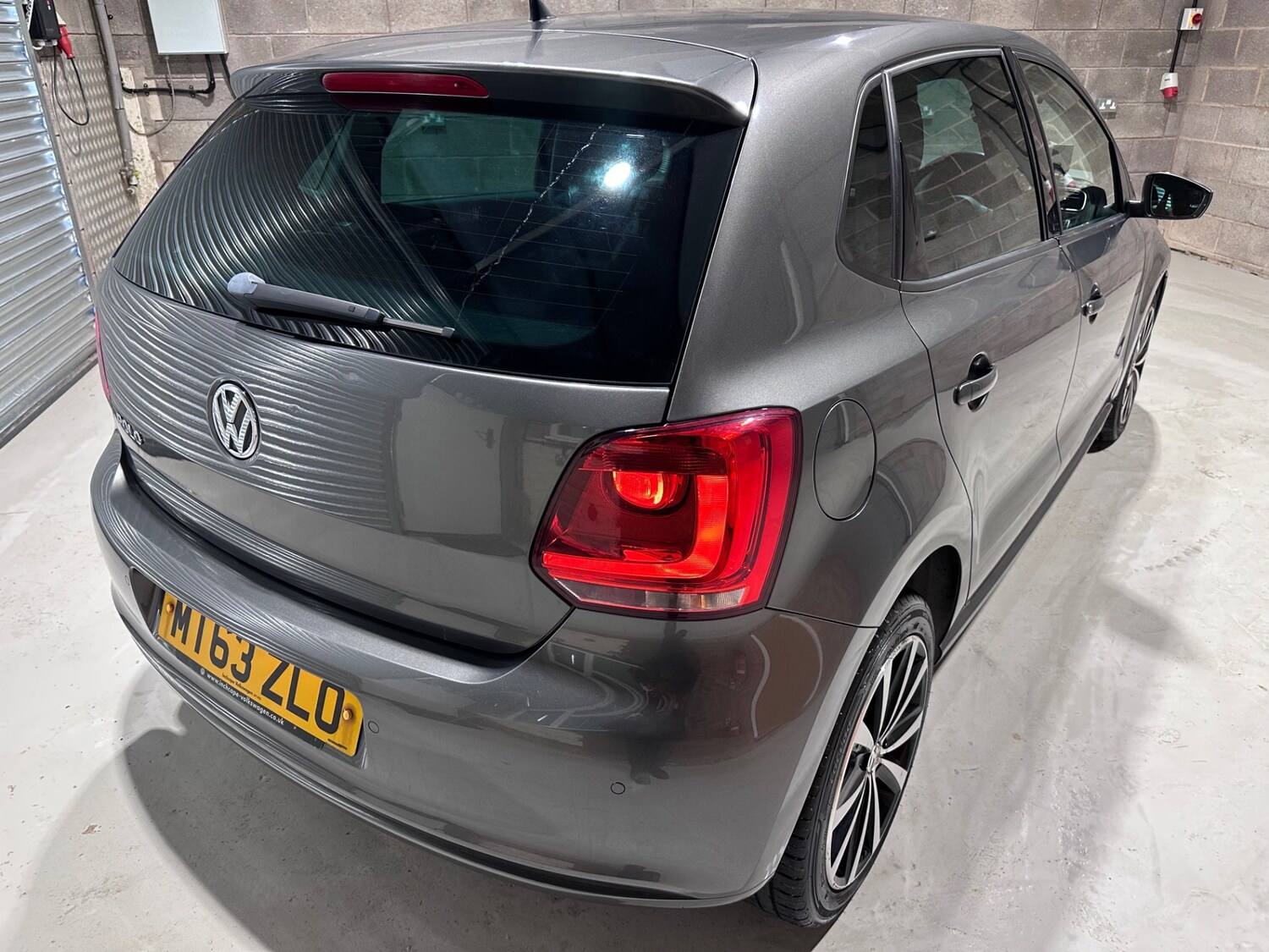 Used Volkswagen Polo 2013 for sale - 77833997: Photo 7