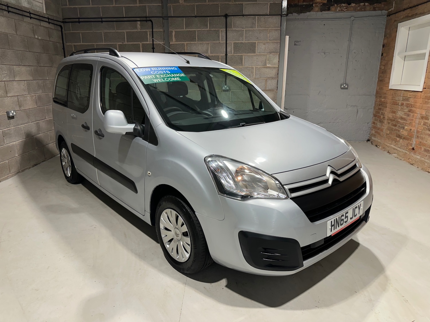 Used Citroen Berlingo Multispace 2015 for sale - 76709209: Photo 1