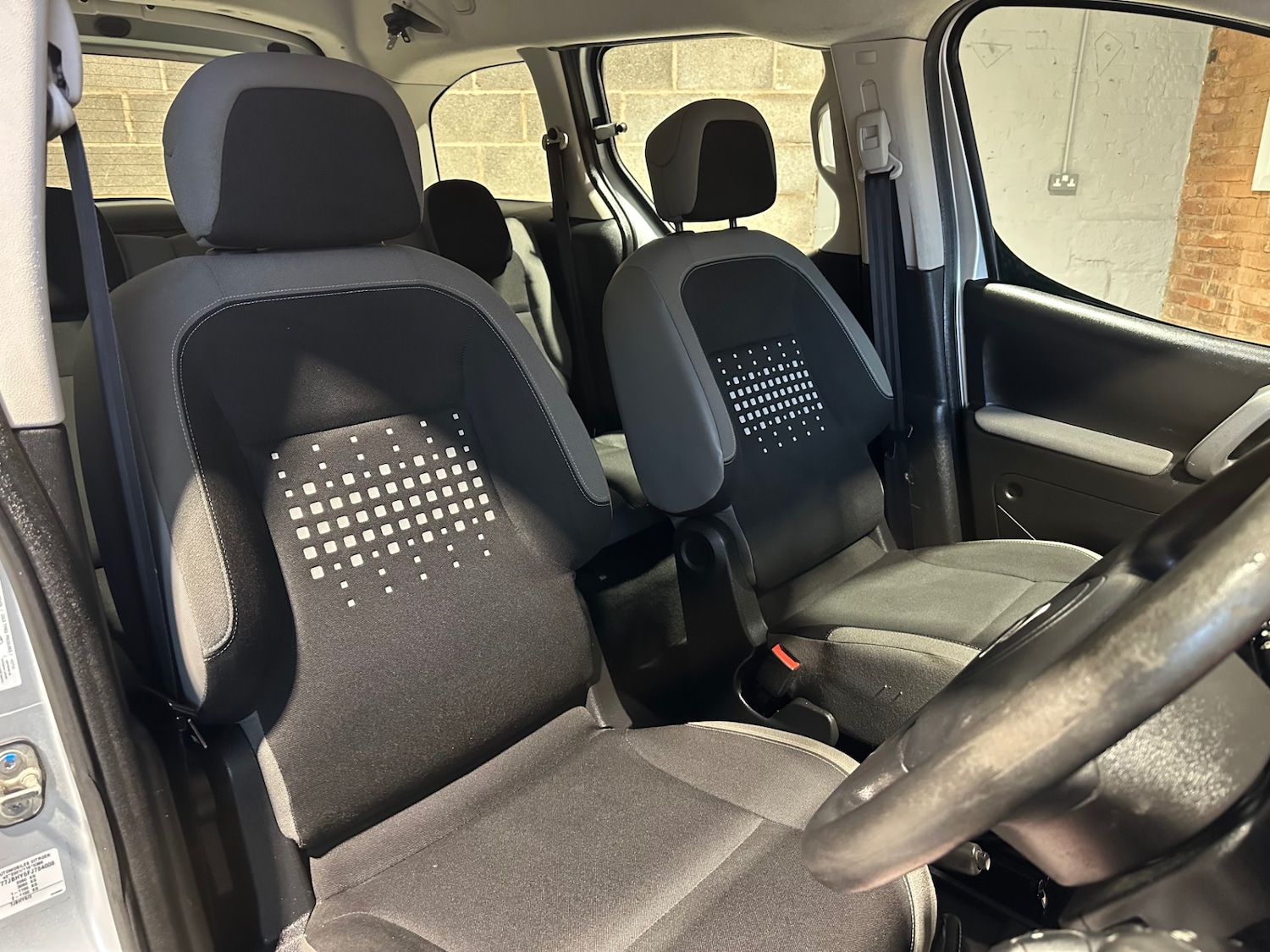 Used Citroen Berlingo Multispace 2015 for sale - 76709209: Photo 10