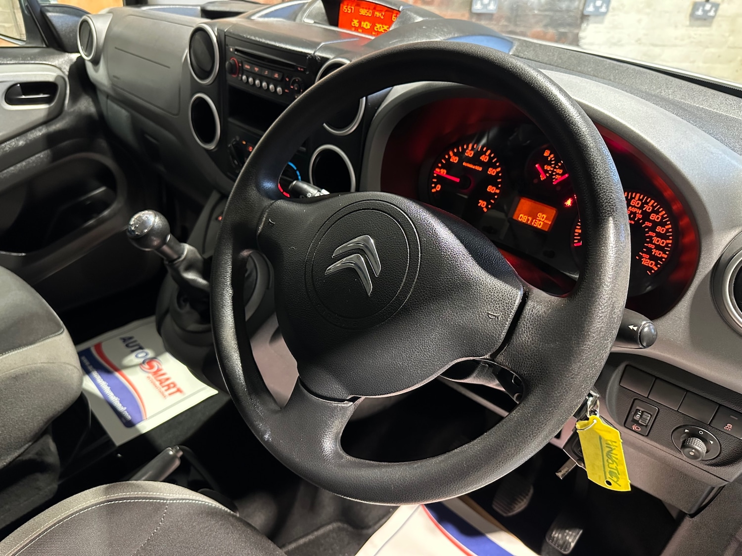 Used Citroen Berlingo Multispace 2015 for sale - 76709209: Photo 13