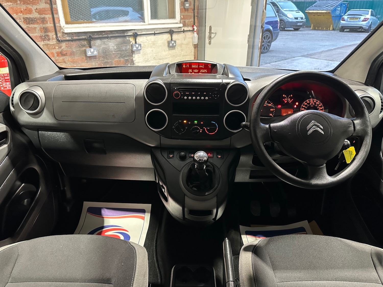 Used Citroen Berlingo Multispace 2015 for sale - 76709209: Photo 15