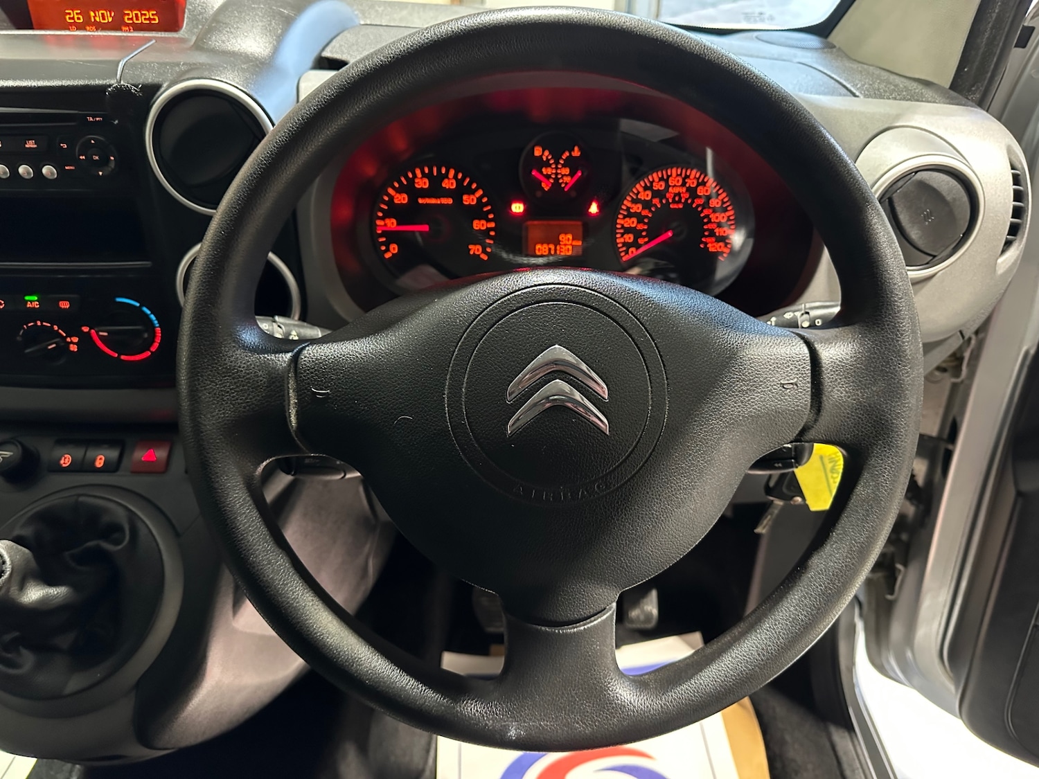 Used Citroen Berlingo Multispace 2015 for sale - 76709209: Photo 17