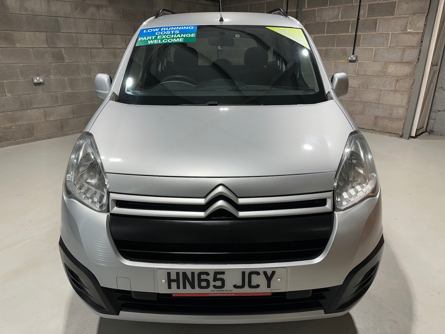 Used Citroen Berlingo Multispace 2015 for sale - 76709209: Photo 2