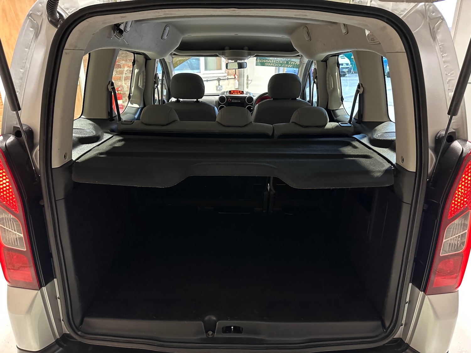 Used Citroen Berlingo Multispace 2015 for sale - 76709209: Photo 26