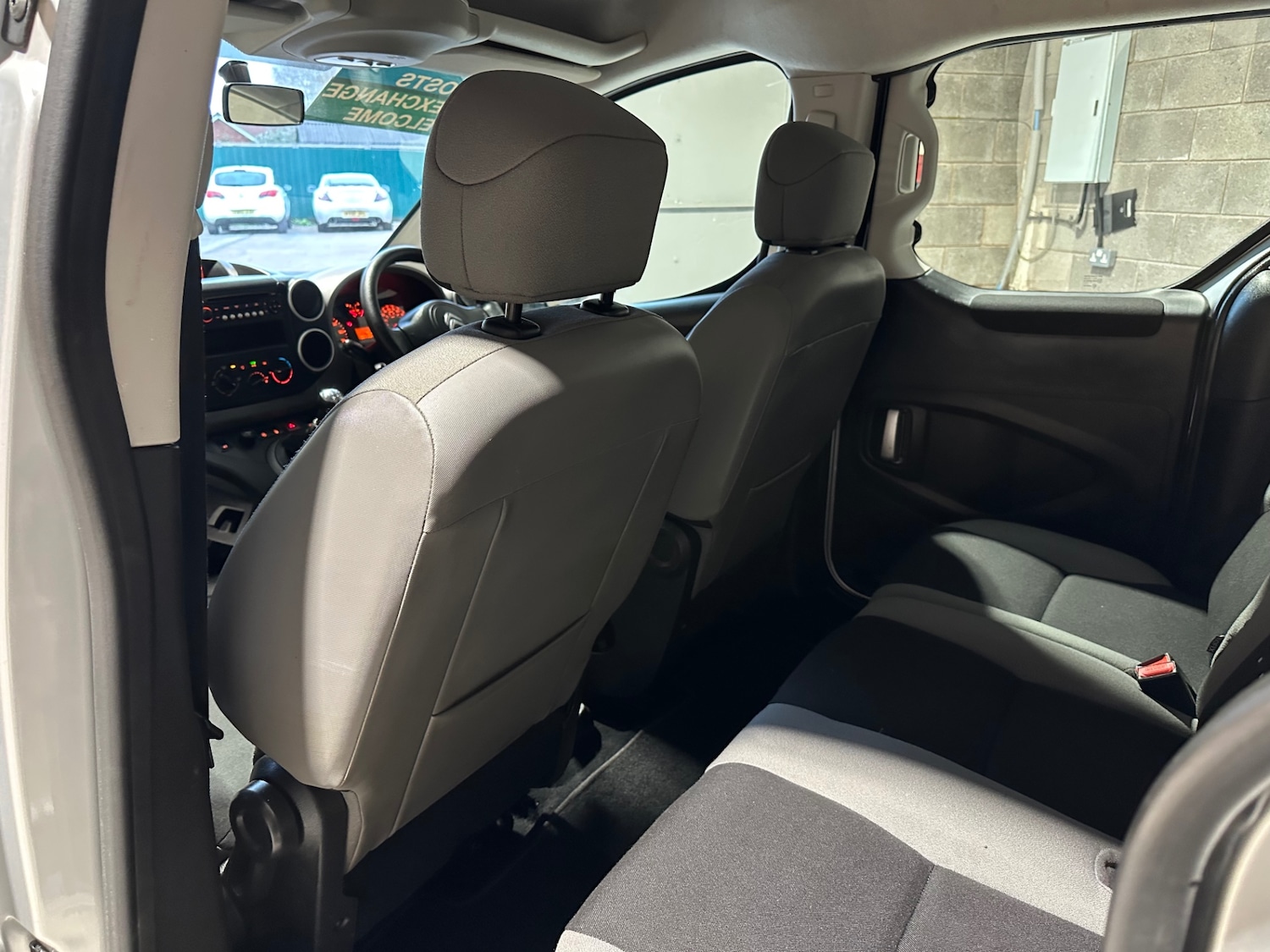 Used Citroen Berlingo Multispace 2015 for sale - 76709209: Photo 31