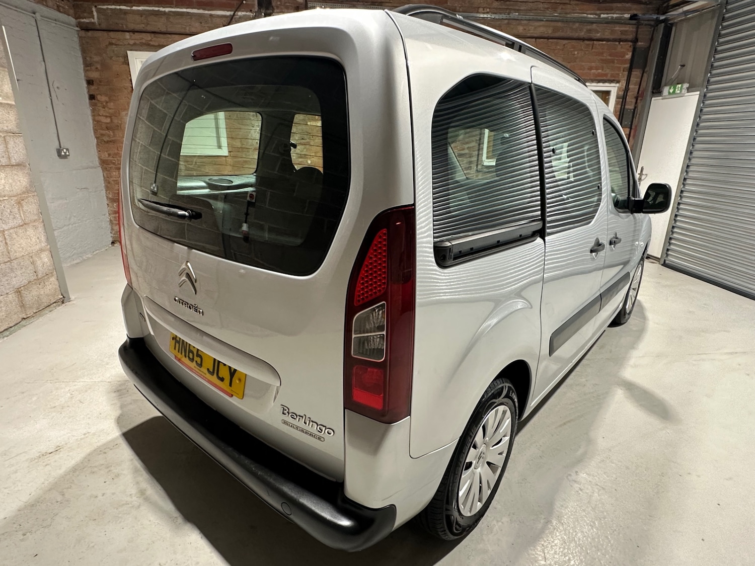 Used Citroen Berlingo Multispace 2015 for sale - 76709209: Photo 5