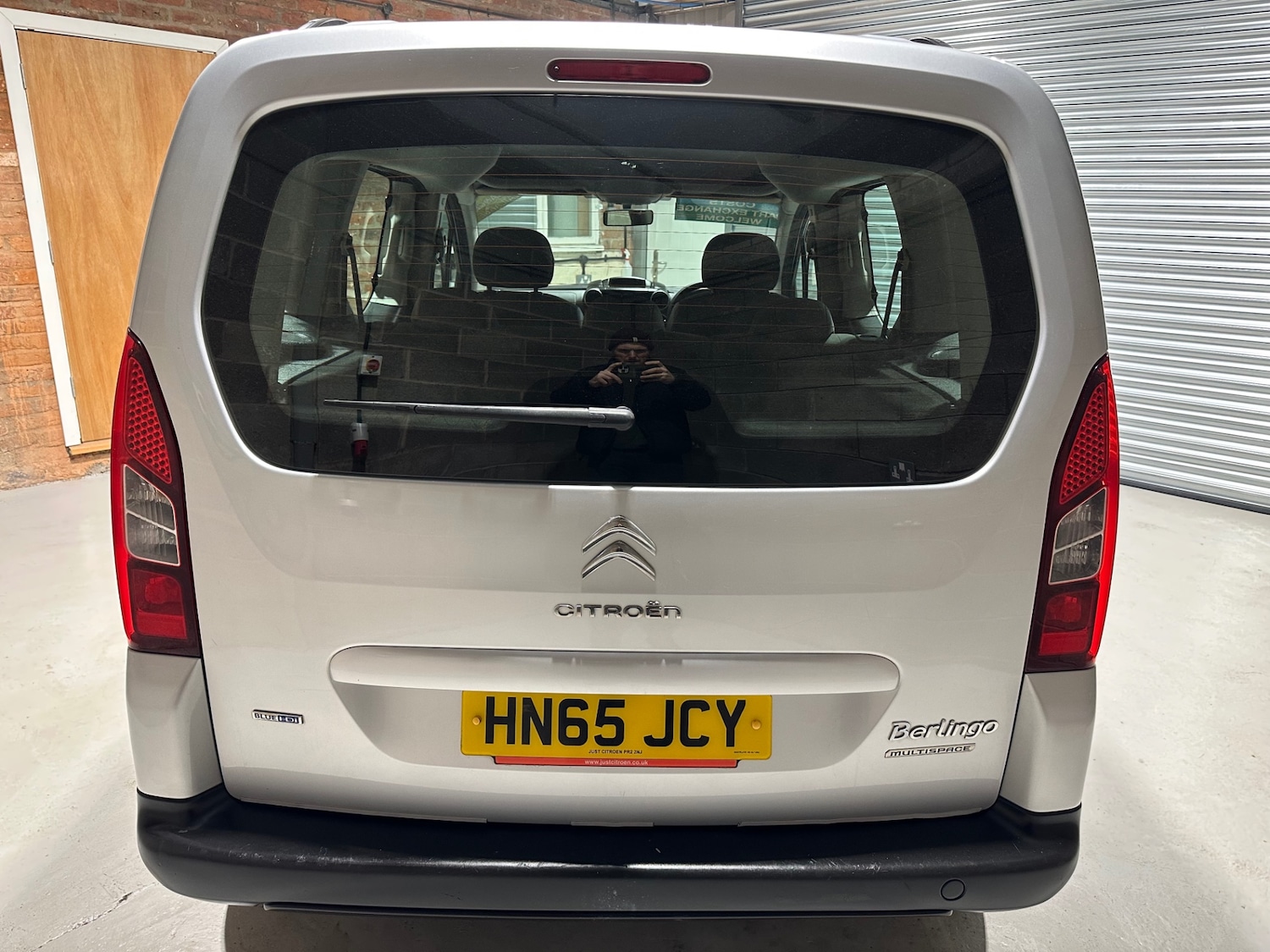 Used Citroen Berlingo Multispace 2015 for sale - 76709209: Photo 6