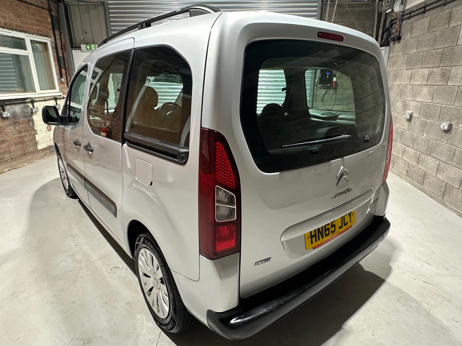 Used Citroen Berlingo Multispace 2015 for sale - 76709209: Photo 7