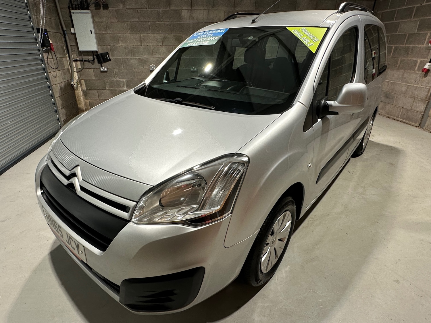 Used Citroen Berlingo Multispace 2015 for sale - 76709209: Photo 9