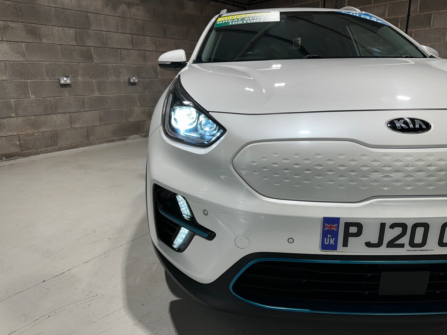 Used Kia Niro 2020 for sale - 77504427: Photo 10