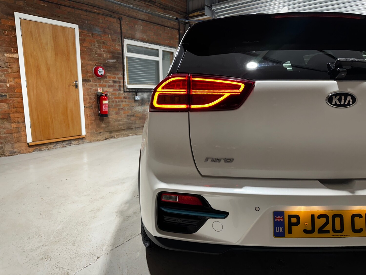 Used Kia Niro 2020 for sale - 77504427: Photo 14