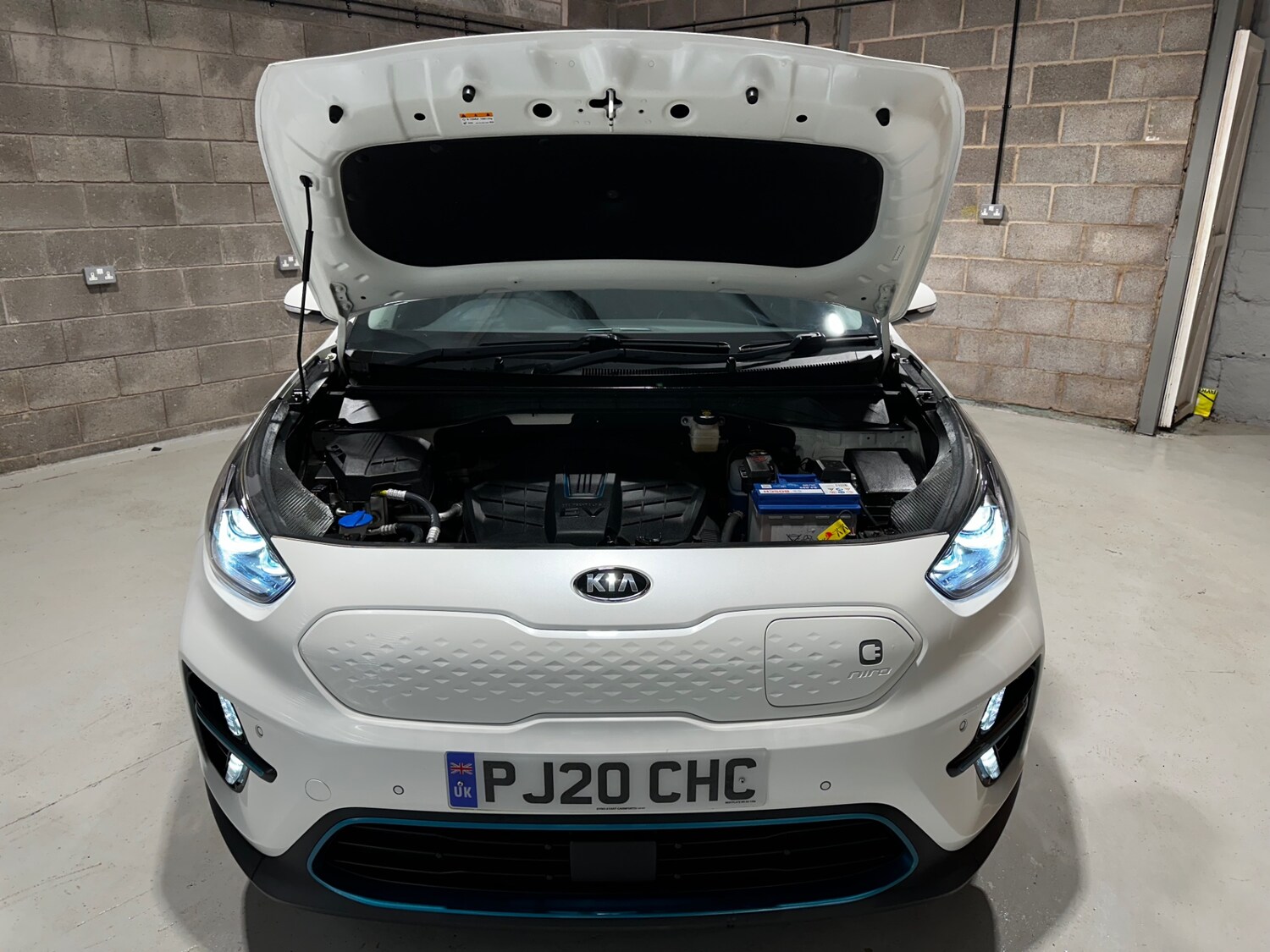 Used Kia Niro 2020 for sale - 77504427: Photo 19