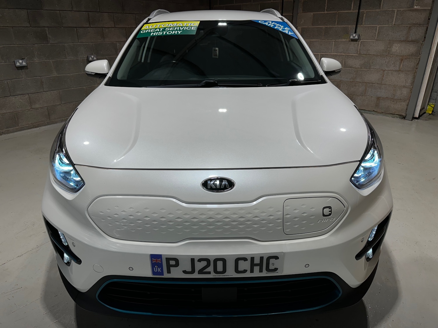 Used Kia Niro 2020 for sale - 77504427: Photo 2