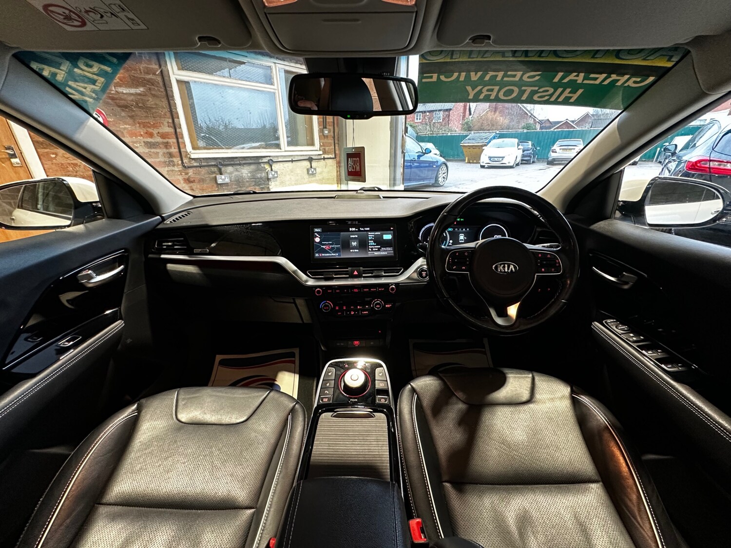 Used Kia Niro 2020 for sale - 77504427: Photo 27